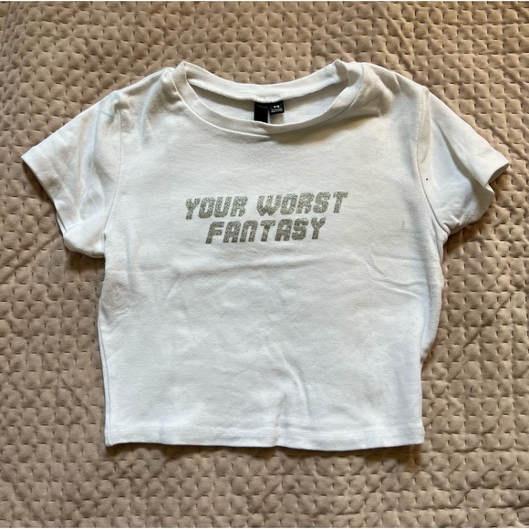 Baby tee - Picture 1 of 2